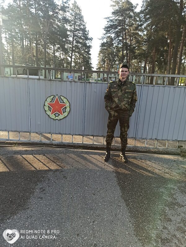 Олег, 27, Гродно — анкета №259586