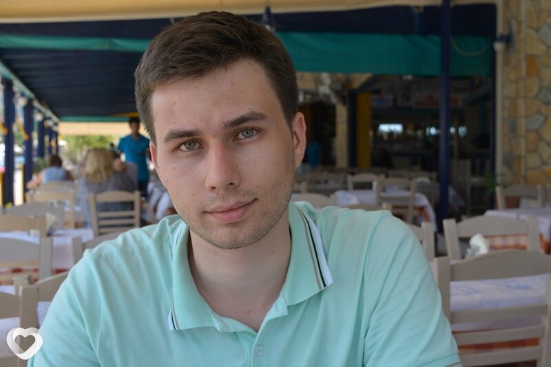 Виталий, 35, Лунинце — анкета №259597