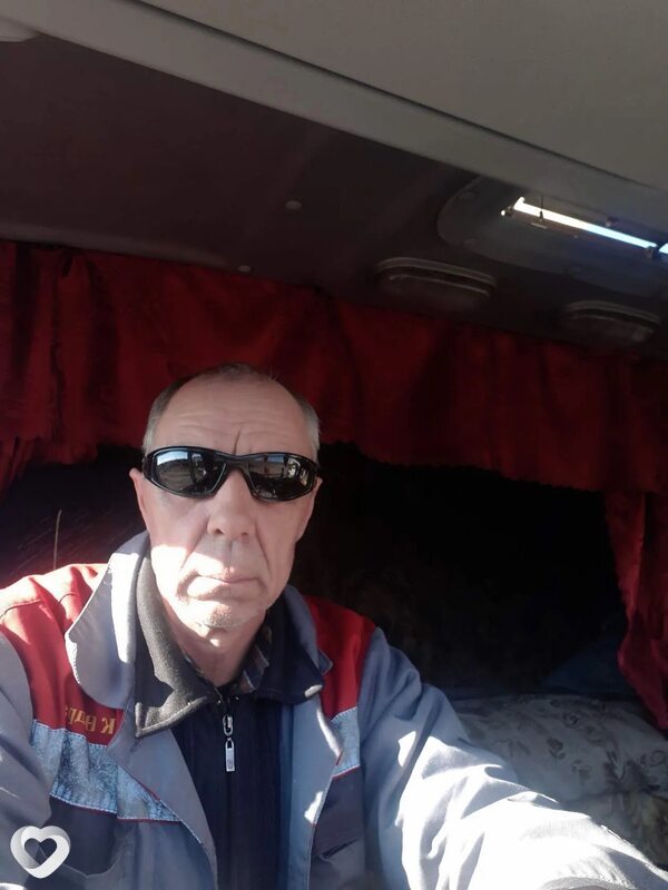 Василий, 59, Саянске — анкета №259606