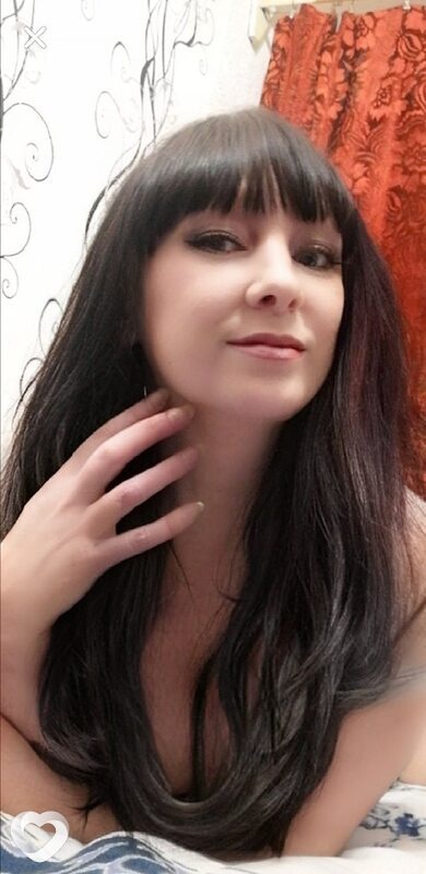 Танюшка, 41, Москве — анкета №259608