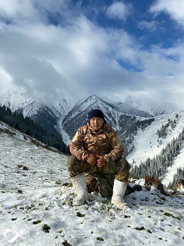 Toke, 35, Алматы — анкета №259615