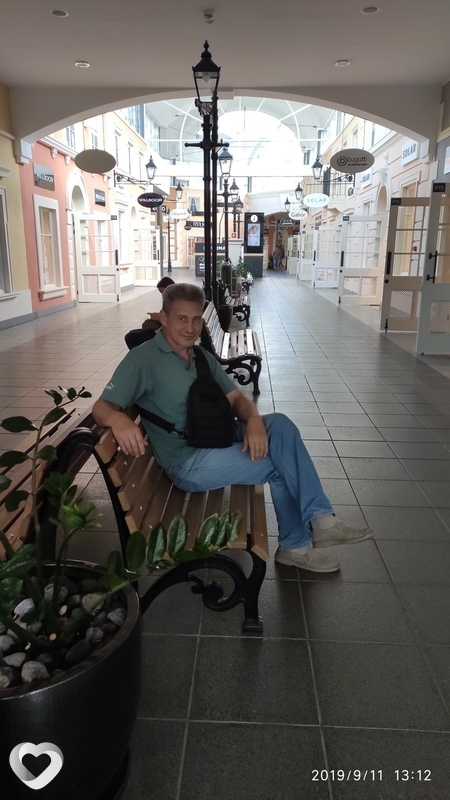 Александр, 55, Харцызске — анкета №259545