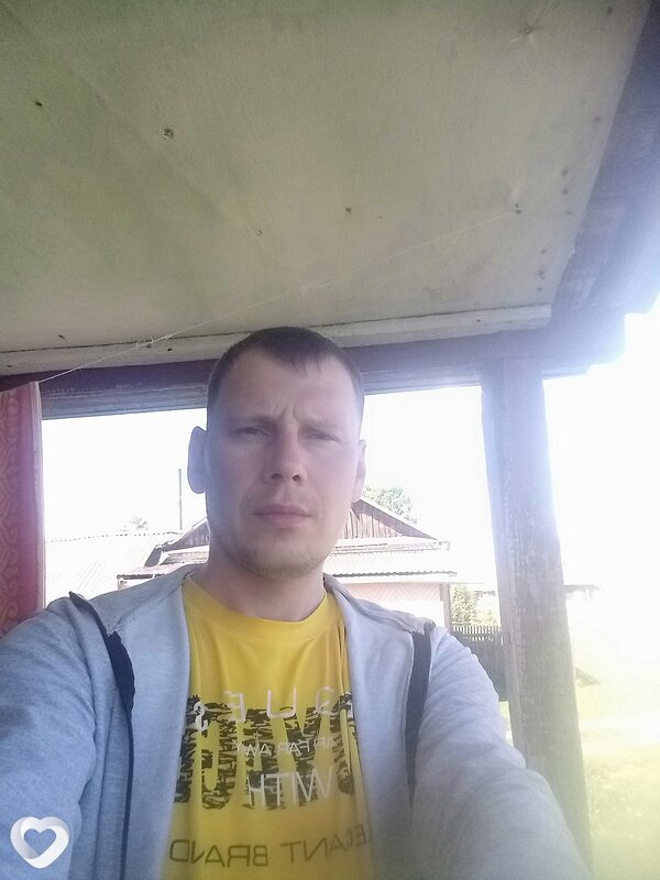 Михаил, 43, Семенове — анкета №259551