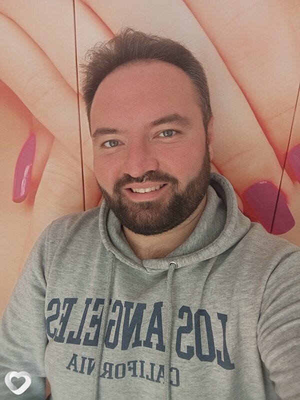 Володимир, 39, Днепр — анкета №259565