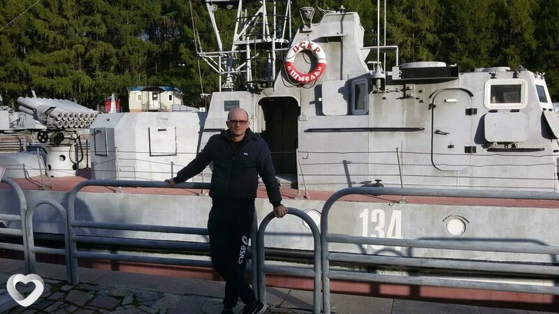 Сегей, 41, Москве — анкета №259567