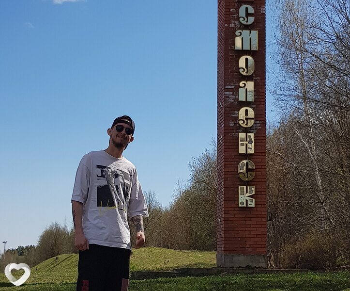 Павел, 30, Витебске — анкета №259628