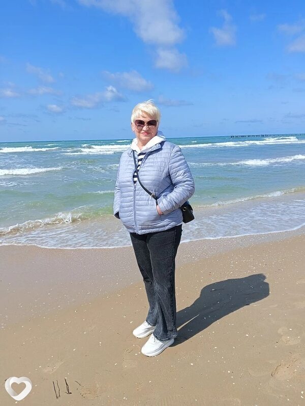 Ирина, 57, Ростове-на-Дону — анкета №259633