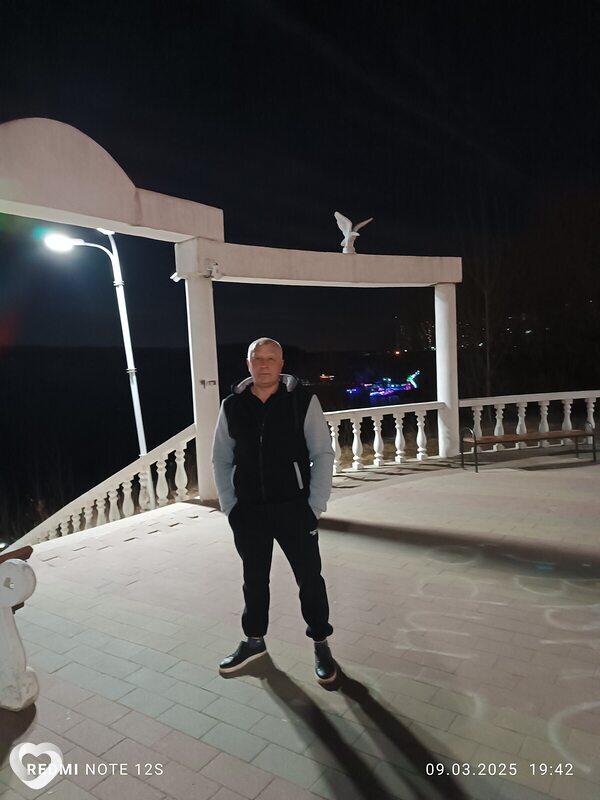 Дмитрий, 46, Москве — анкета №259636