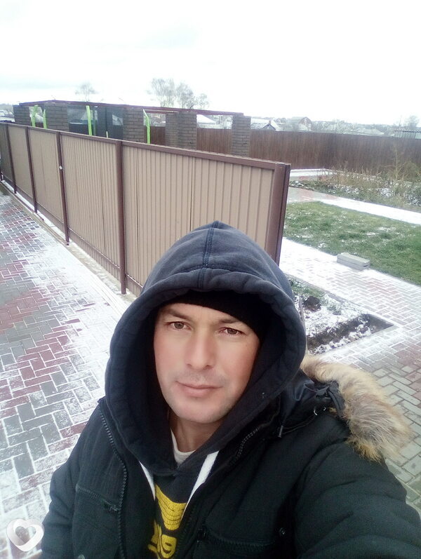 Вова Узбек, 41, Воронеже — анкета №259640