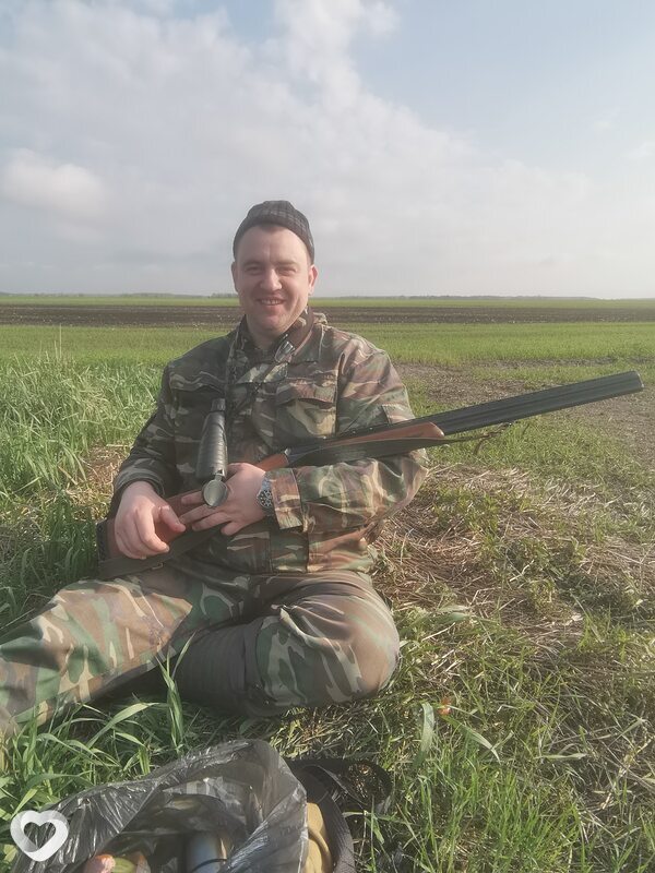 Александр, 41, Петрикове — анкета №259643