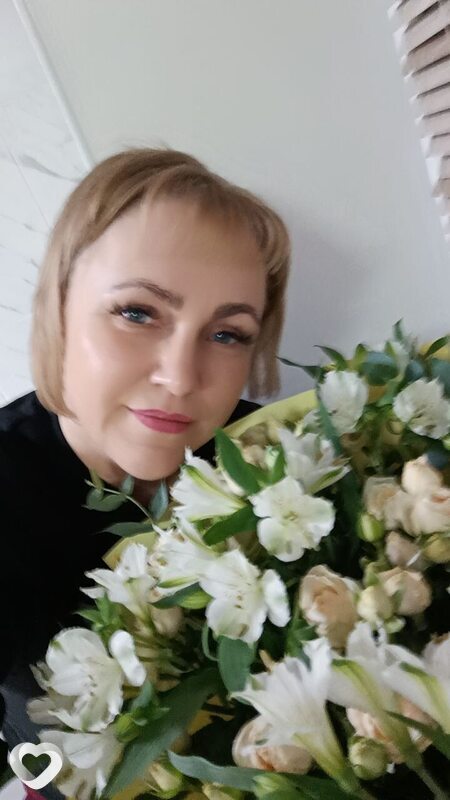 Лена, 40, Полоцке — анкета №259644
