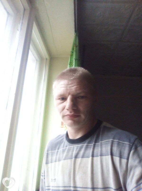 Павел, 37, Людинове — анкета №259703