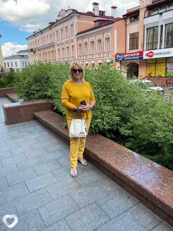 Марина, 63, Гродно — анкета №259708