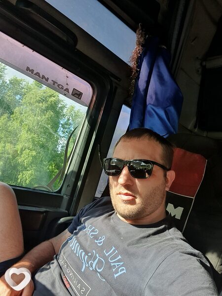 Максим, 38, Томске — анкета №259456