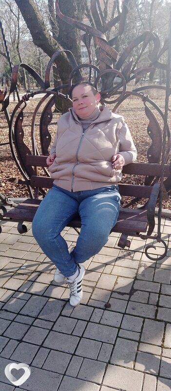 Алеся, 40, Ростове-на-Дону — анкета №259458