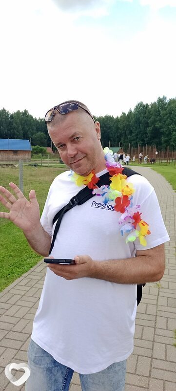 Сергей, 50, Минске — анкета №259464