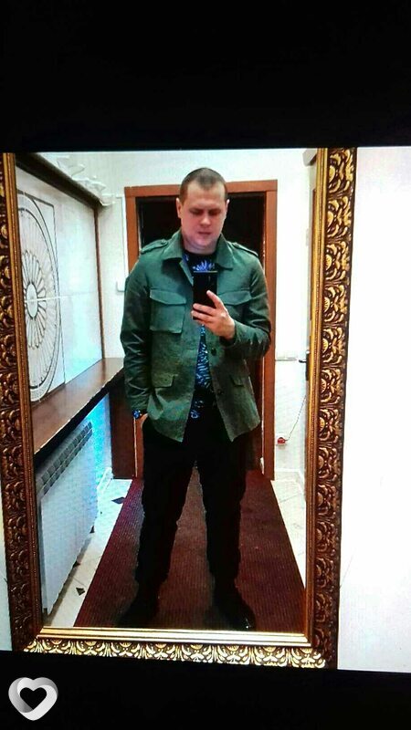 Дмитрий, 40, Омске — анкета №259466