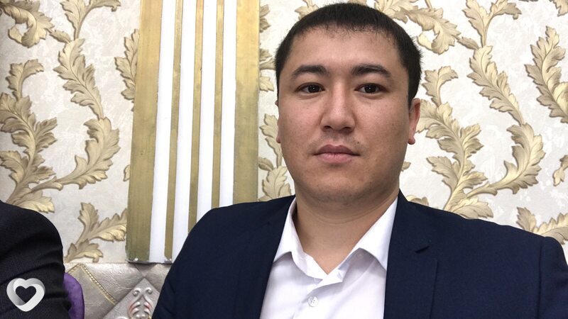 Азиз, 41, Актау — анкета №259720