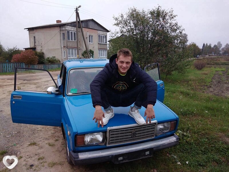 Владислав, 22, Минске — анкета №259722