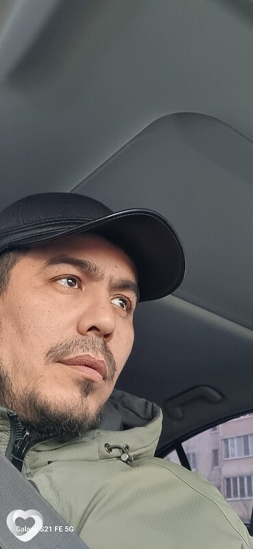 Симпатичный, 35, Оренбурге — анкета №259723