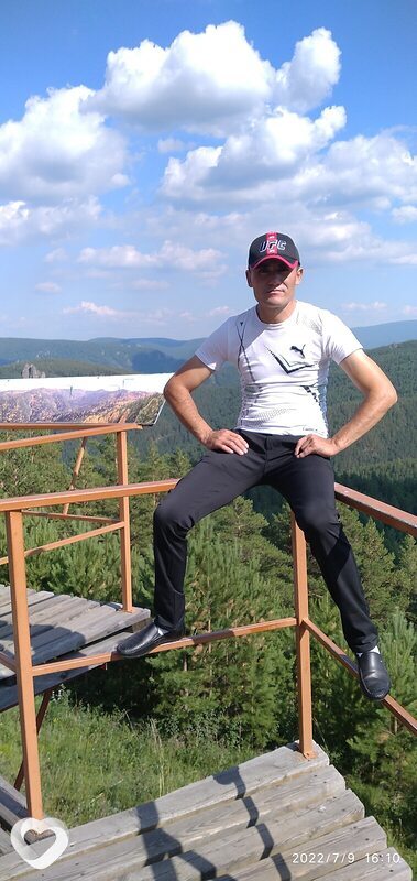 Город, 40, Худжанд — анкета №259728