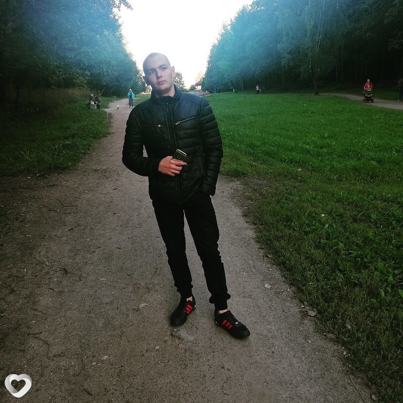 Александр, 23, Минске — анкета №259743