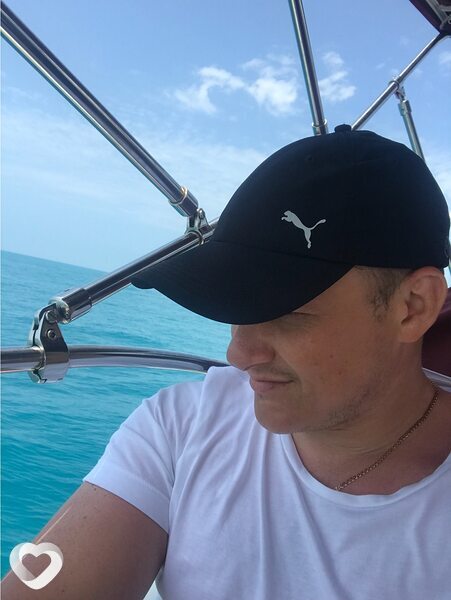 Роман, 37, Новосибирске — анкета №259954