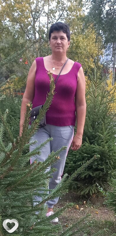 Наталья, 48, Минусинске — анкета №259955