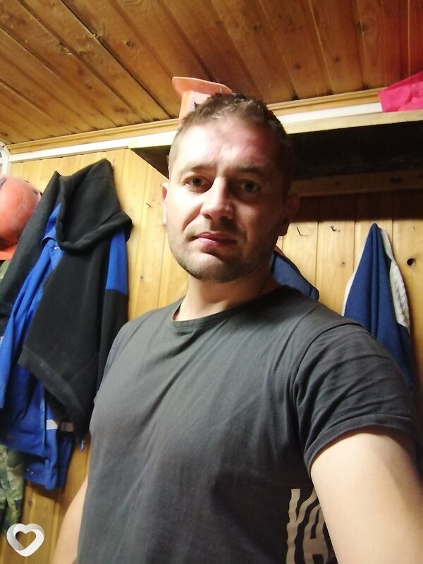 Александр, 37, Минске — анкета №259964