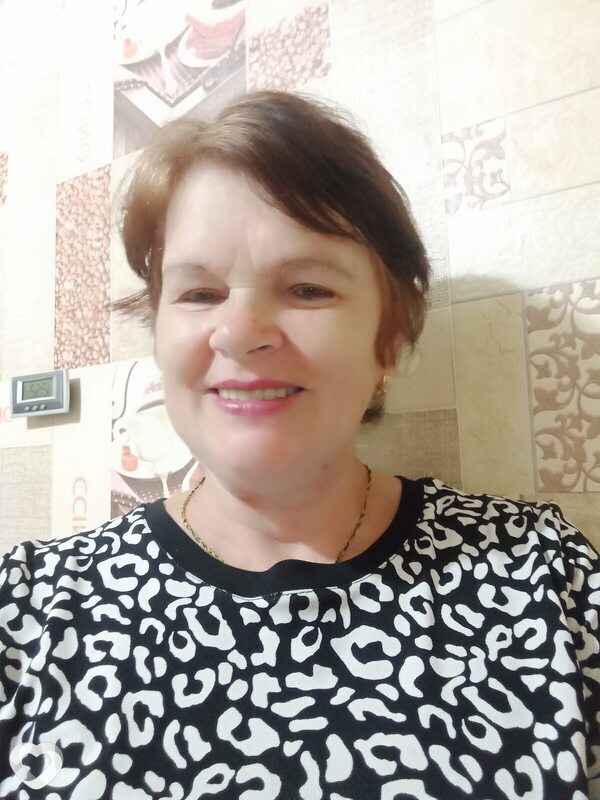 Елена, 64, Оренбурге — анкета №259767