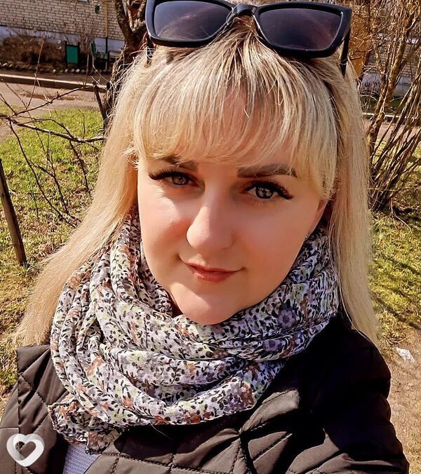 Екатерина, 38, Минске — анкета №259984