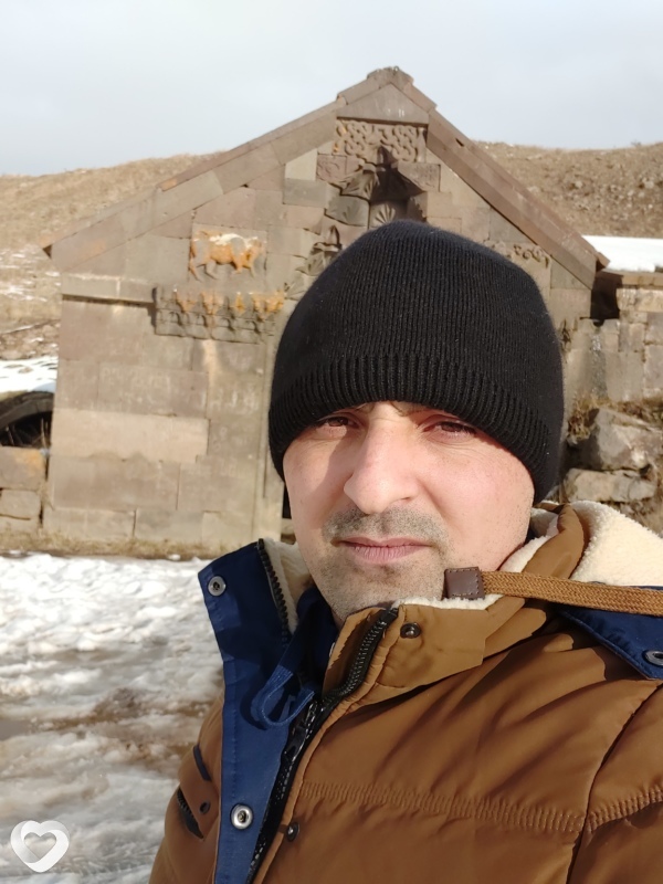 Artem, 37, Всеволожске — анкета №259987