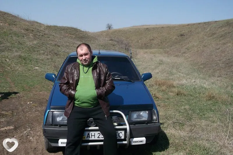 Сергей, 54, Енакиеве — анкета №7599