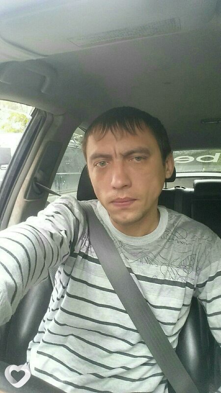 Константин, 39, Уссурийске — анкета №260531