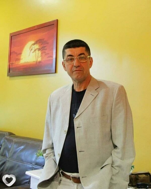 Сергей, 50, Харькове — анкета №260542