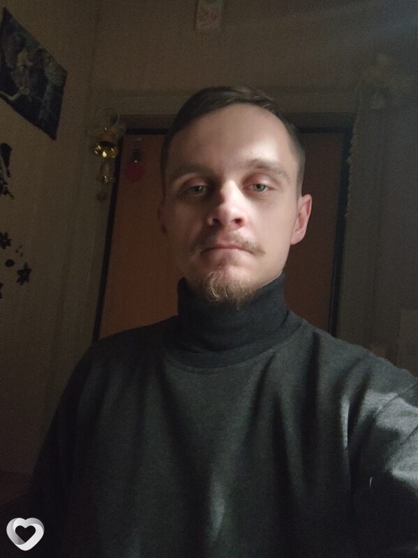 Андрей, 25, Новополоцке — анкета №259670