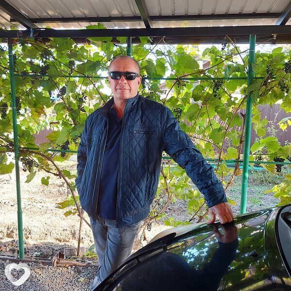Эдуард, 60, Уссурийске — анкета №259672
