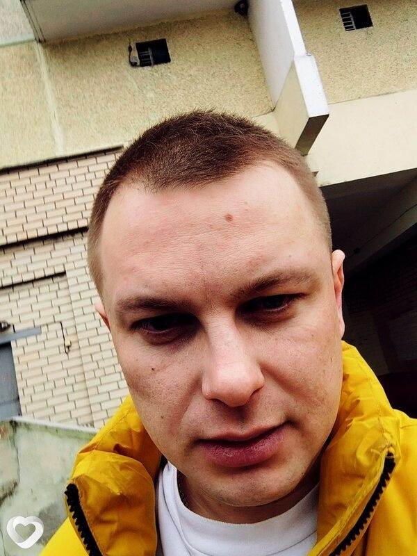 Александр, 35, Солигорске — анкета №259674