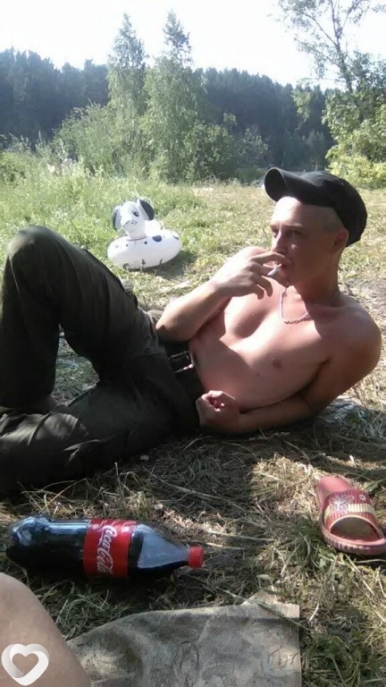 Денис, 41, Салаире — анкета №259692