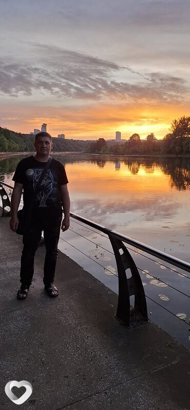 Андрей, 46, Москве — анкета №260097