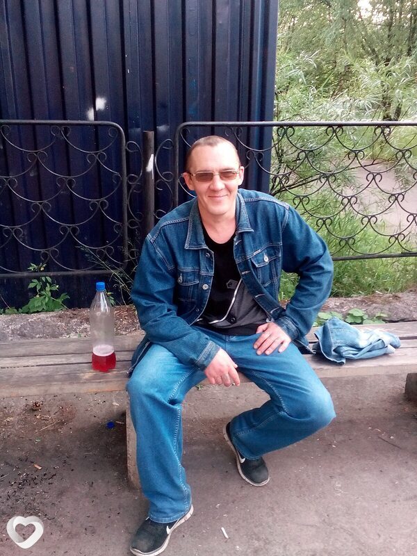 Дмитрий, 53, Нерюнгри — анкета №259822