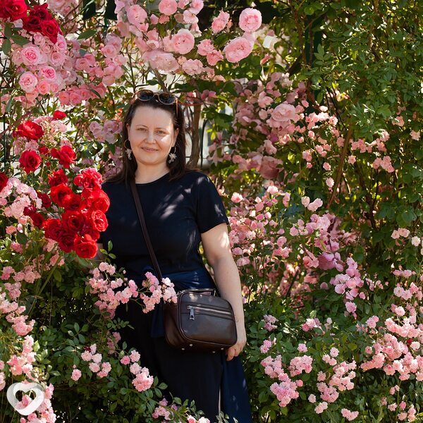 Maria, 48, Новополоцке — анкета №259824