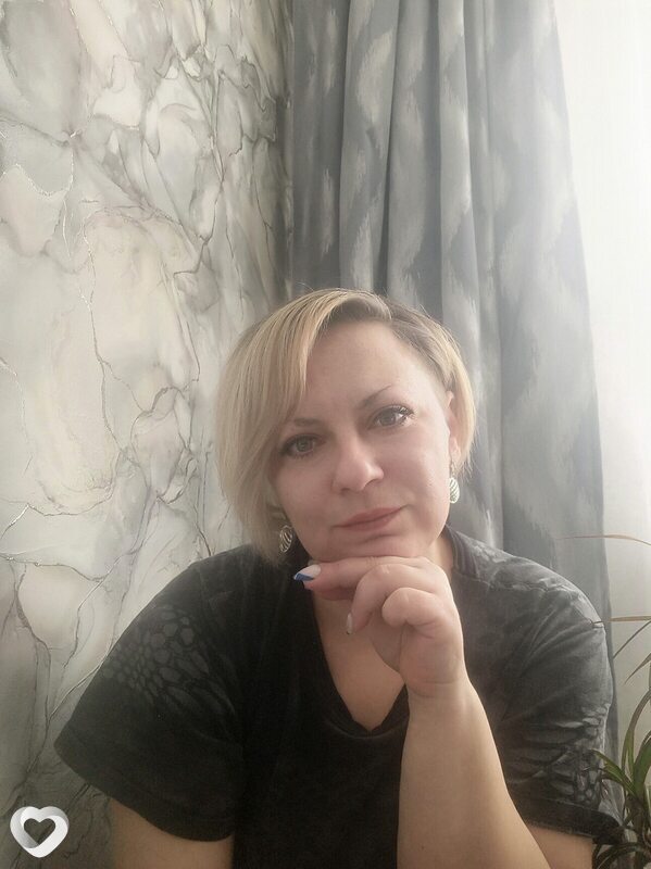 Вера, 41, Минске — анкета №259828