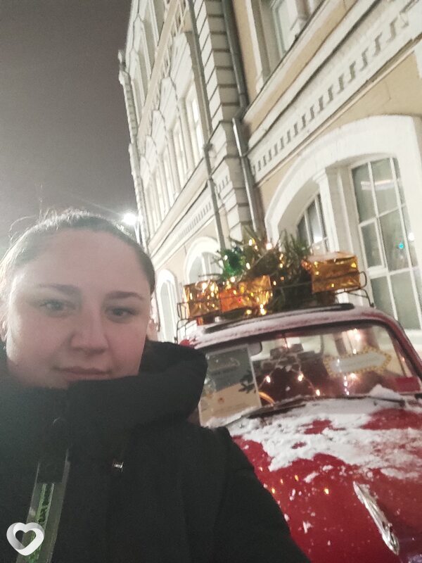 Алина, 33, Кировске — анкета №259839