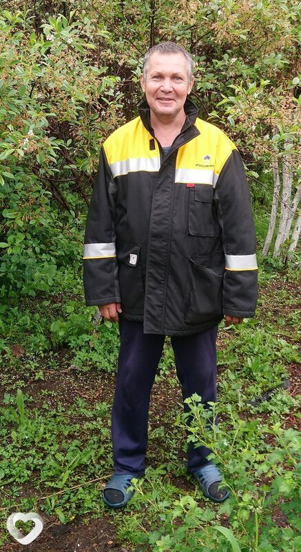 Сергей, 59, Ангарске — анкета №259841