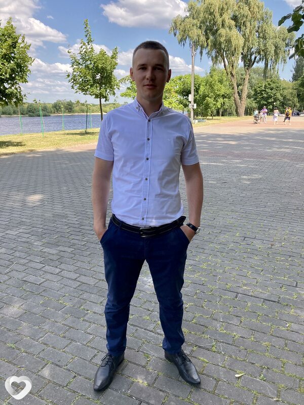 Viktor, 32, Мозыре — анкета №259771