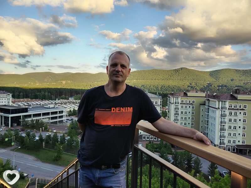 Андрей, 48, Красноярске — анкета №259788