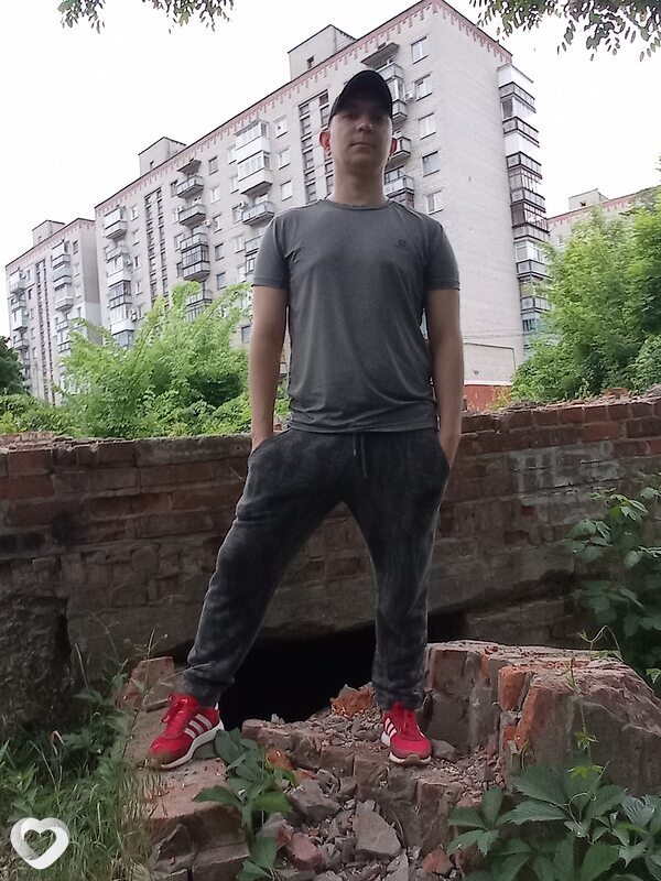 Стас, 38, Краматорске — анкета №259793