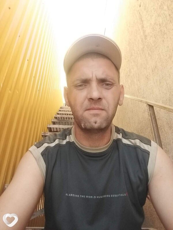 Павел, 40, Симферополе — анкета №259801