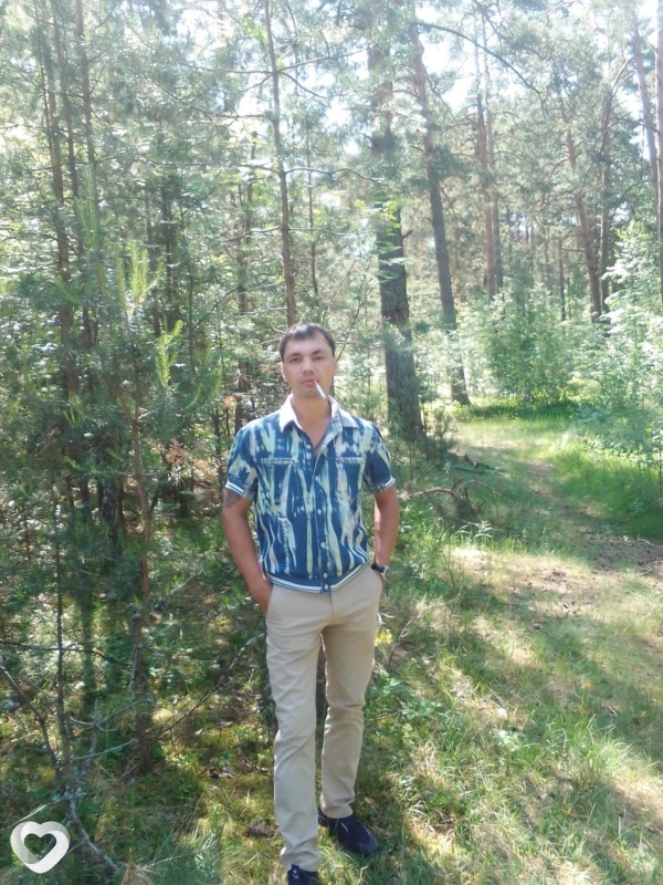 Роман, 39, Балахне — анкета №259802